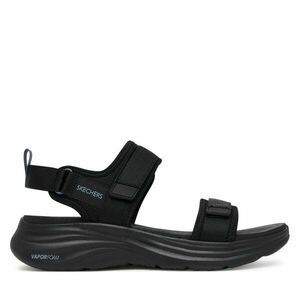 Szandál Skechers Vapor Foam-Laidback Moments 120009/BBK Fekete kép
