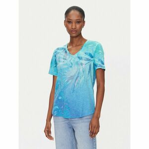 Olsen Póló 11105045 Kék Regular Fit kép
