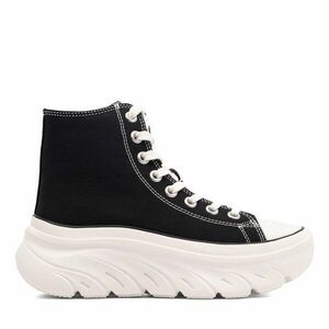 Sportcipők Skechers FUNKY STREET 177430 BLK Fekete kép