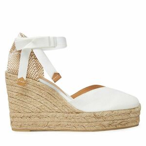 Espadrilles Castañer Chiara/8ED/001 020992 Fehér kép