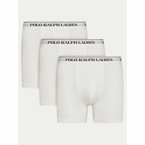 Polo Ralph Lauren 3 darab boxer 714835887003 Fehér kép