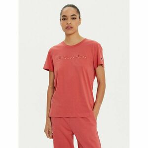 Champion Póló 117650 Piros Slim Fit kép