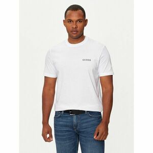 Guess Póló U4BM03 KCAM1 Fehér Regular Fit kép