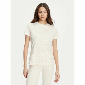 Guess Póló V5YI04 I3Z14 Ekru Regular Fit kép