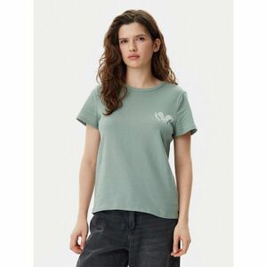 Gap Póló 723653-04 Zöld Regular Fit kép