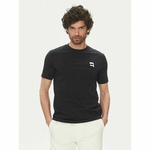 KARL LAGERFELD Póló 755710 552224 Sötétkék Regular Fit kép
