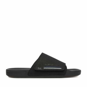 Papucs Quiksilver RAPID-02 MI08 Fekete kép