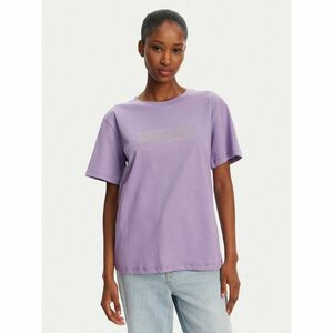 Patrizia Pepe Póló 2M4422/J274-M531 Lila Regular Fit kép