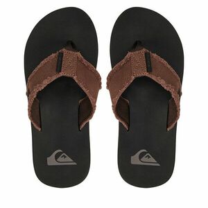 Flip-flops Quiksilver AQYL100047 Barna kép