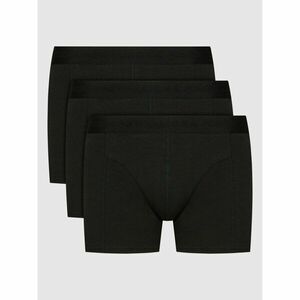 Jack&Jones 3 darab boxer Waistband 12127816 Fekete kép