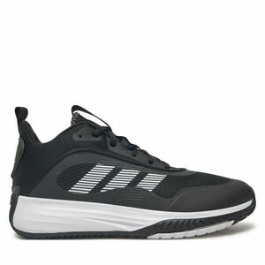 Kosárlabda cipők adidas Own the Game 3 IF4568 Fekete kép