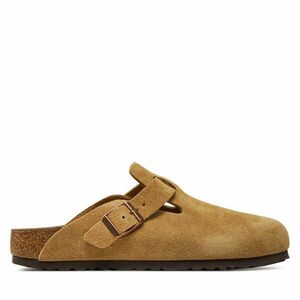 Papucs Birkenstock Boston Leve 1026164 Bézs kép