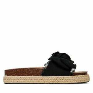 Espadrilles DeeZee 92529 Fekete kép