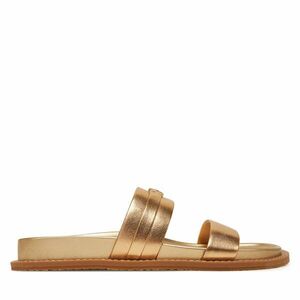 Papucs MICHAEL Michael Kors Mandy 40S5MAFS1M Arany kép