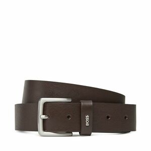Férfi öv BOSS 50548370 Barna kép