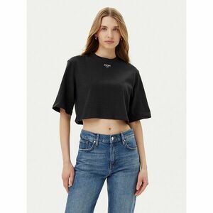 JOOP! Jeans Póló Taky 30046280 Fekete Relaxed Fit kép