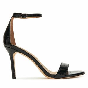 Szandál LAUREN RALPH LAUREN Allie 802974367006 Fekete kép