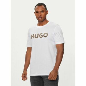 Hugo Póló Dulivio_U243 50519724 Fehér Regular Fit kép