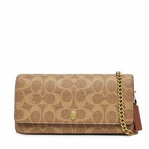 Táska Coach Evie CZ482 B4XHG Barna kép