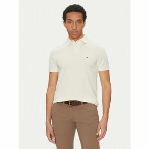 Tommy Hilfiger Pólóing 1985 MW0MW17770 Bézs Regular Fit kép