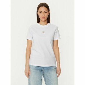 Calvin Klein Jeans Póló J20J225084 Fehér Regular Fit kép
