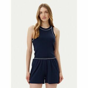 Lacoste Pizsama 4F8400 Sötétkék Regular Fit kép