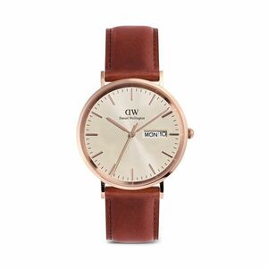 Karóra Daniel Wellington Classic Day Display 40 DW00100829 Rózsa arany kép