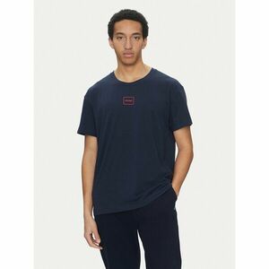 HUGO Póló Laze 50525236 Sötétkék Regular Fit kép