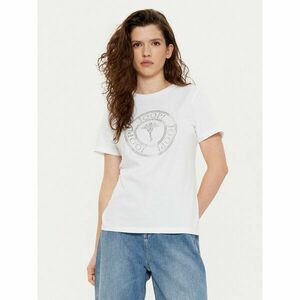 JOOP! Póló 58 10018228 30042942 Fehér Slim Fit kép