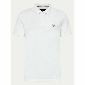 INDICODE Pólóing Wadim 40-913 Fehér Slim Fit kép