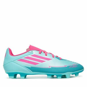 Futball cipők adidas F50 Club Messi Firm/Multi-Ground IH0929 Türkizkék kép