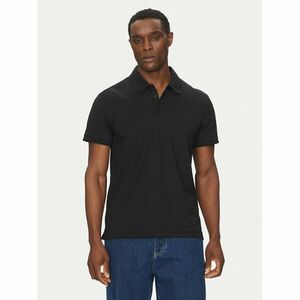 Calvin Klein Jeans Pólóing LV040HM281 Fekete Regular Fit kép
