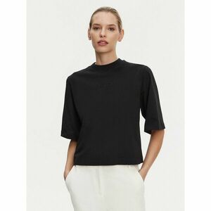 PINKO Póló Niamey 104604 A2F8 Fekete Regular Fit kép