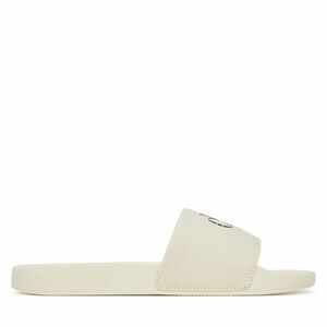 Flip-flops Calvin Klein Jeans Slide Monogram Wn Logo Ck YW0YW01967 Bézs kép