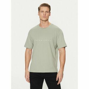 Jack&Jones Póló Star 12234746 Zöld Relaxed Fit kép