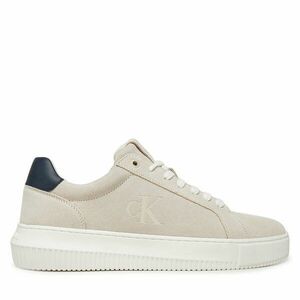 Sportcipők Calvin Klein Jeans YM0YM01299 Bézs kép