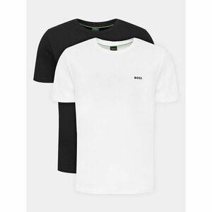 Boss 2 póló készlet 50478019 Fekete Regular Fit kép