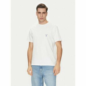 Guess Póló F5GI09 KA260 Fehér Regular Fit kép