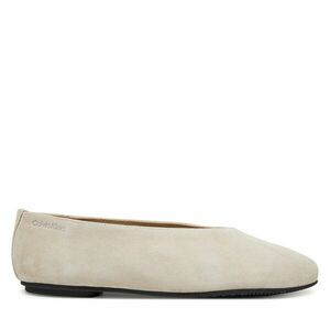 Balerina Calvin Klein Ballerina Round Hw Sue HW0HW02565 Bézs kép