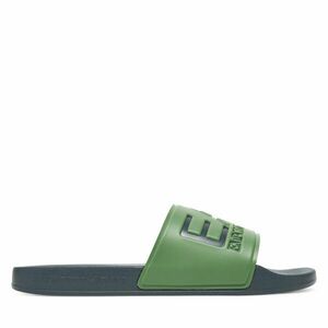 Papucs EA7 Emporio Armani 7X000108 AF15118 M8132 Zöld kép