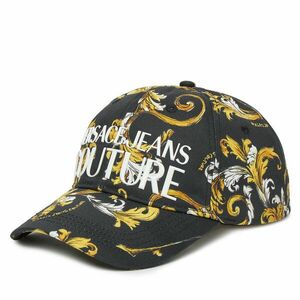Baseball sapka Versace Jeans Couture 78VAZK10 Fekete kép