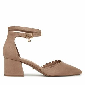 Körömcipők DeeZee DF-82574-4 Bézs kép