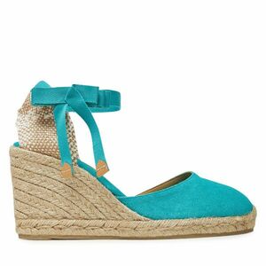 Espadrilles Castañer Carina/8/002 021642 Türkizkék kép
