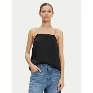 HUGO Felső Cebena 50536436 Fekete Regular Fit kép