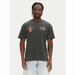 Volcom Póló Filip Rygalski A4312506 Szürke Loose Fit kép