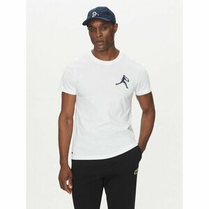 Lacoste Póló TH1044 Fehér Regular Fit kép