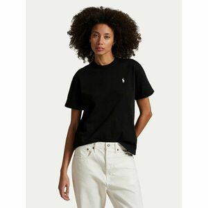 Polo Ralph Lauren Póló 211967104002 Fekete Relaxed Fit kép