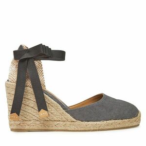 Espadrilles Castañer Carina/8/002 021642 Szürke kép