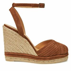 Espadrilles Castañer Colina/186 025685 Barna kép