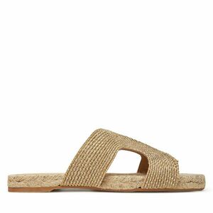 Espadrilles Castañer Puri/256 025709 Arany kép